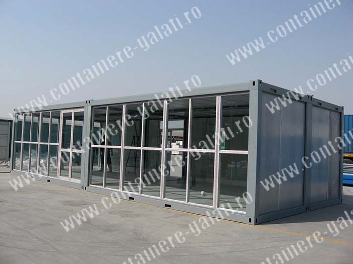 containere depozitare Dambovita