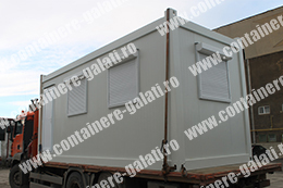 container metalic de vanzare Dambovita