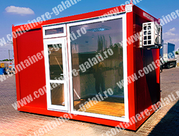 cumpar container Dambovita